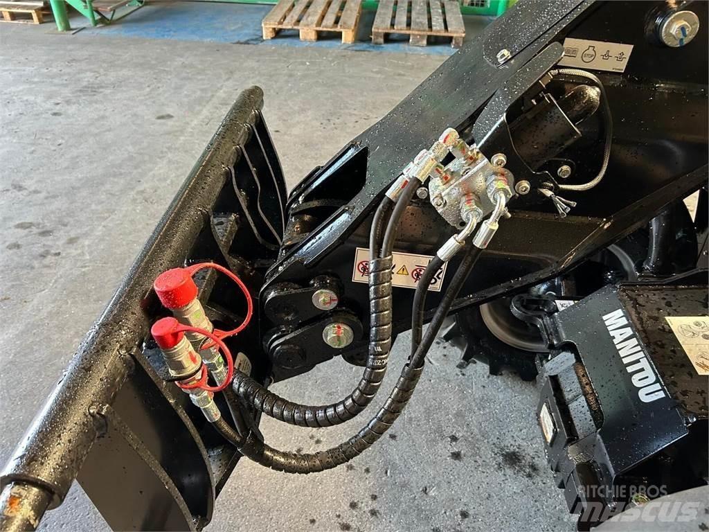 Manitou ULM412 Teleskopické manipulátory