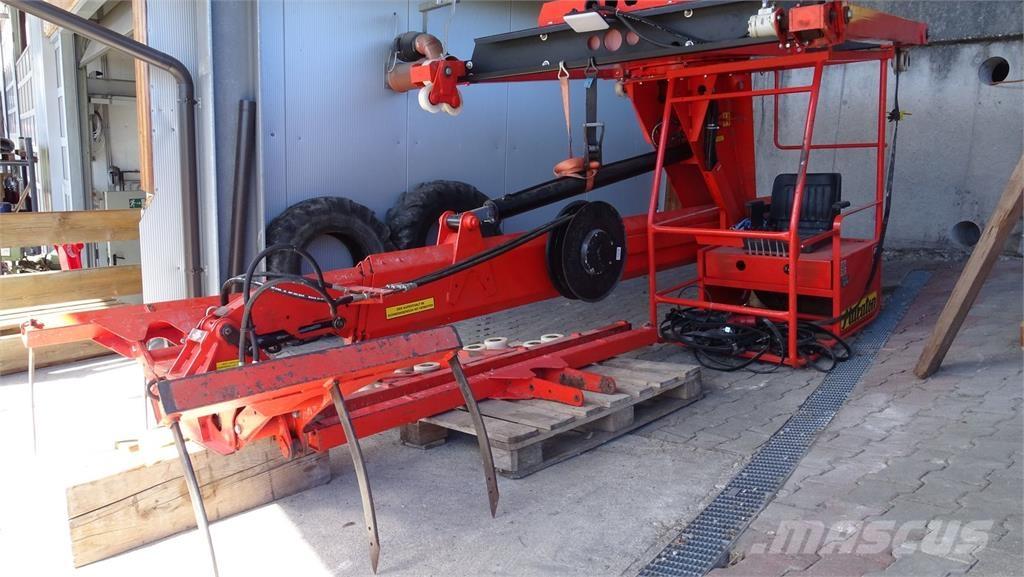  Maraton Další stroje a zařízení pro chov zemědělských zvířat