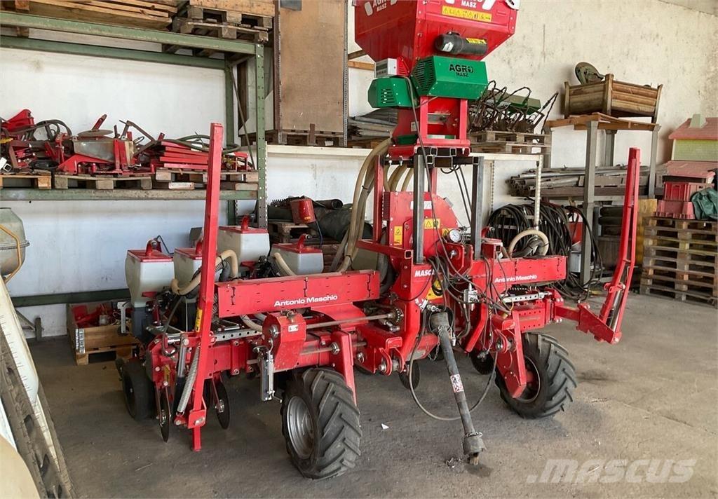 Mascar Flex EVO F8 Sázecí stroje