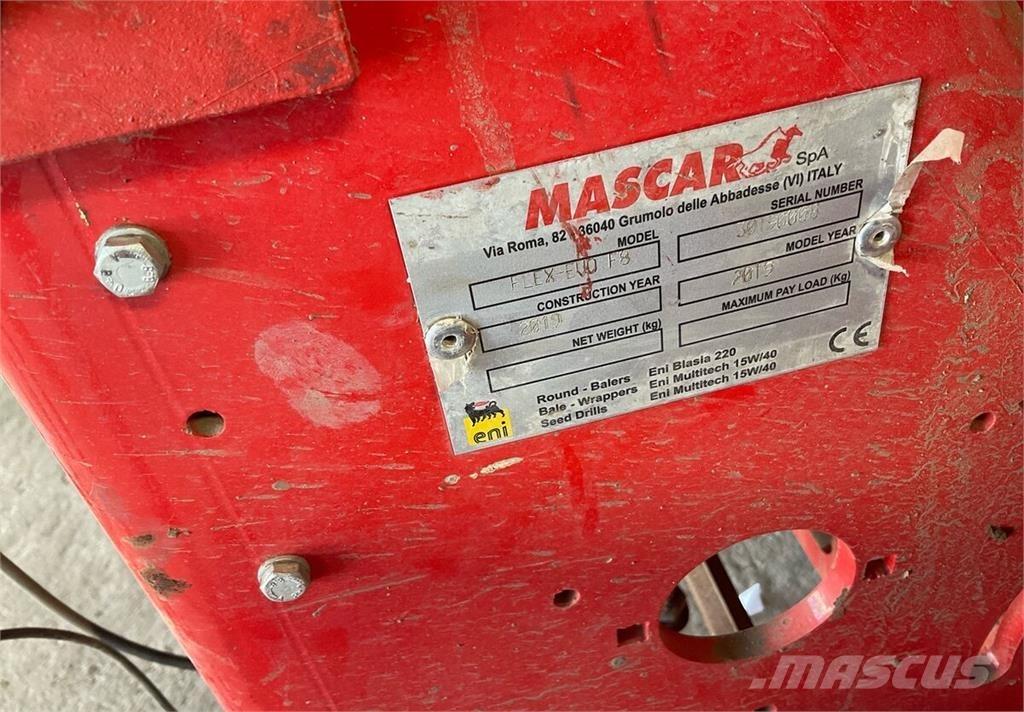 Mascar Flex EVO F8 Sázecí stroje