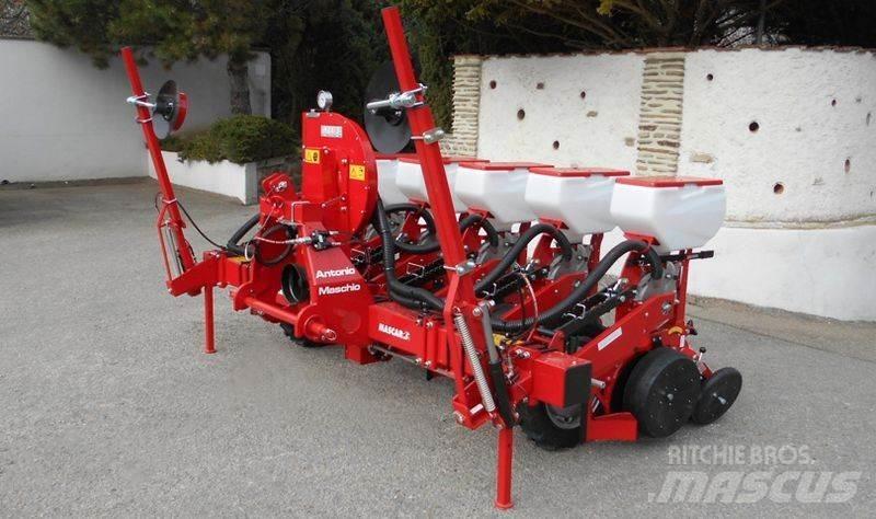 Mascar Maxi-5 6R Sázecí stroje