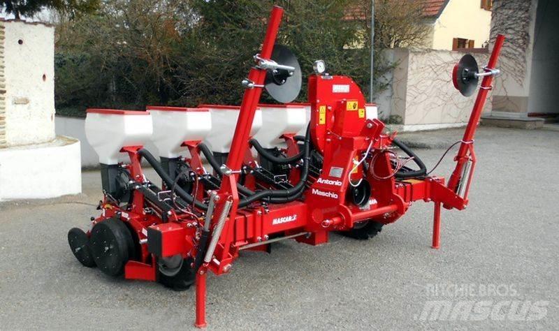 Mascar Maxi-5 6R Sázecí stroje