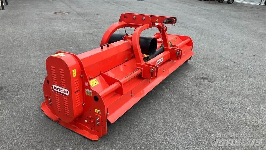 Maschio Bisonte 280 Mulčovače