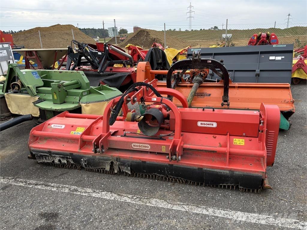 Maschio Bisonte 280 Mulčovače