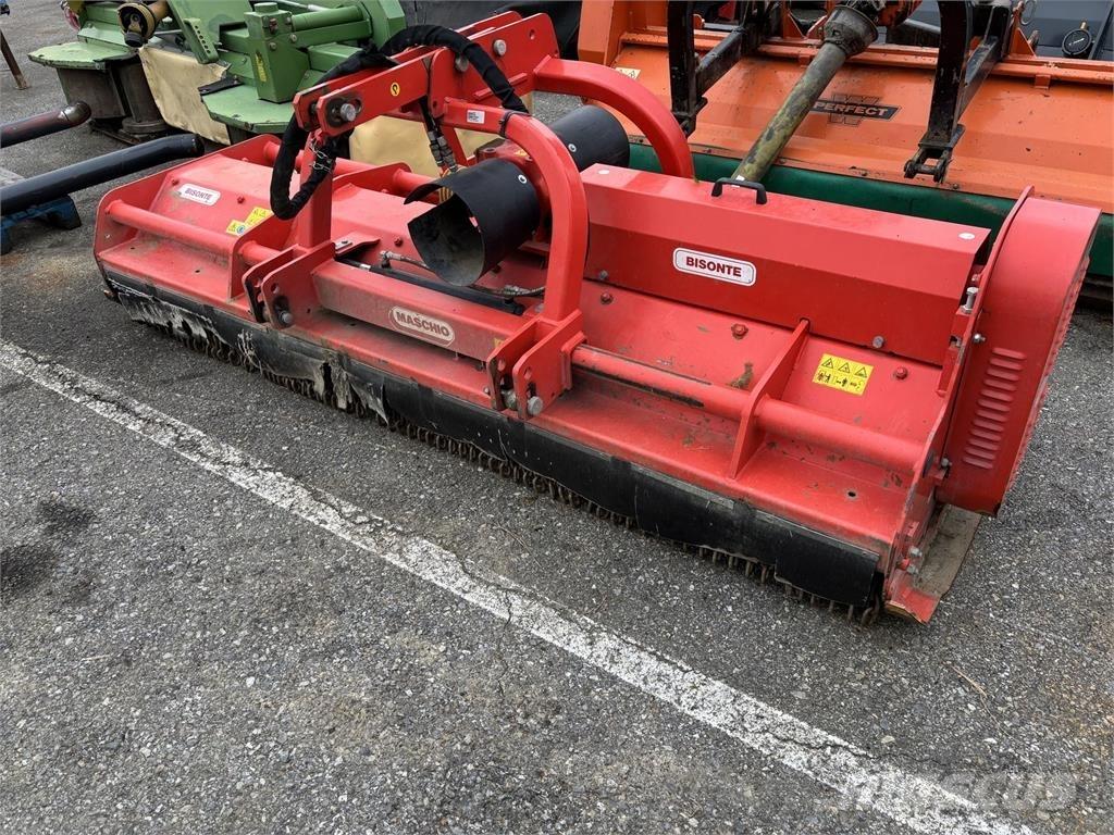 Maschio Bisonte 280 Mulčovače