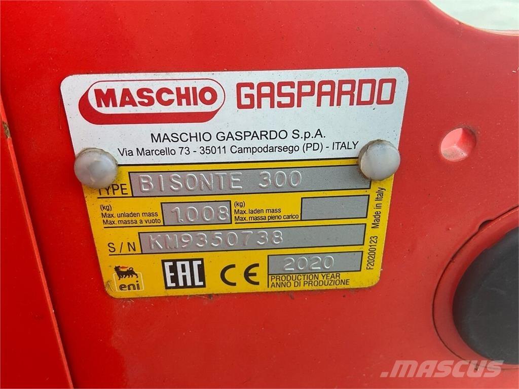 Maschio BISONTE 300 Mulčovače