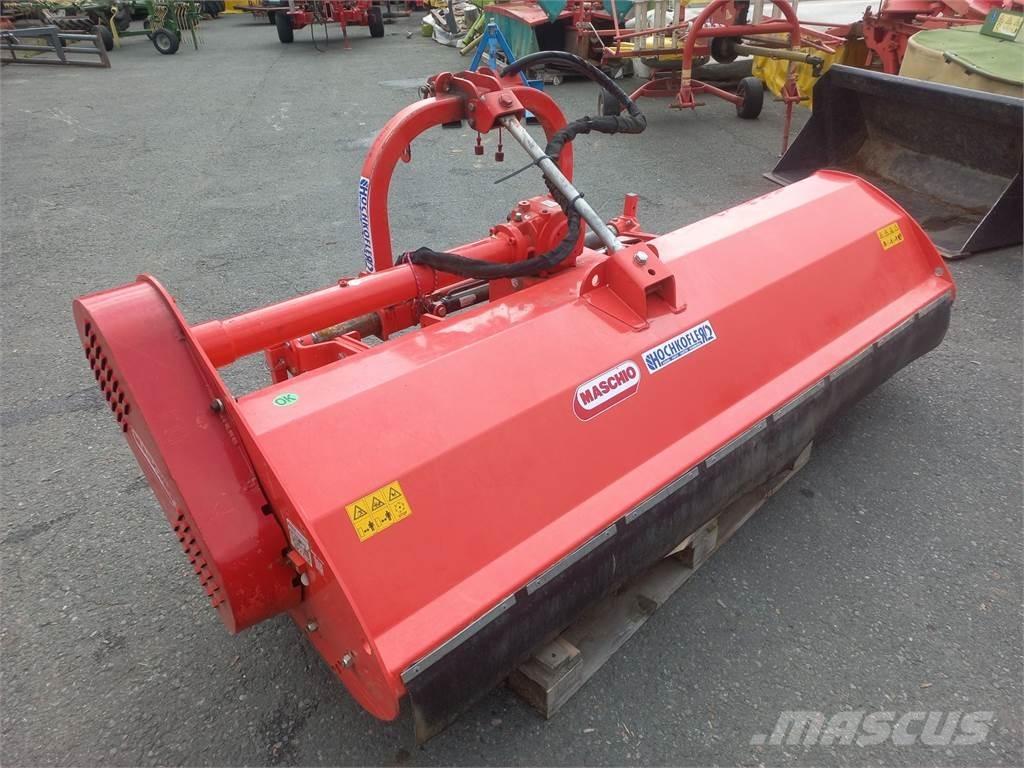 Maschio Brava 230 Mulčovače