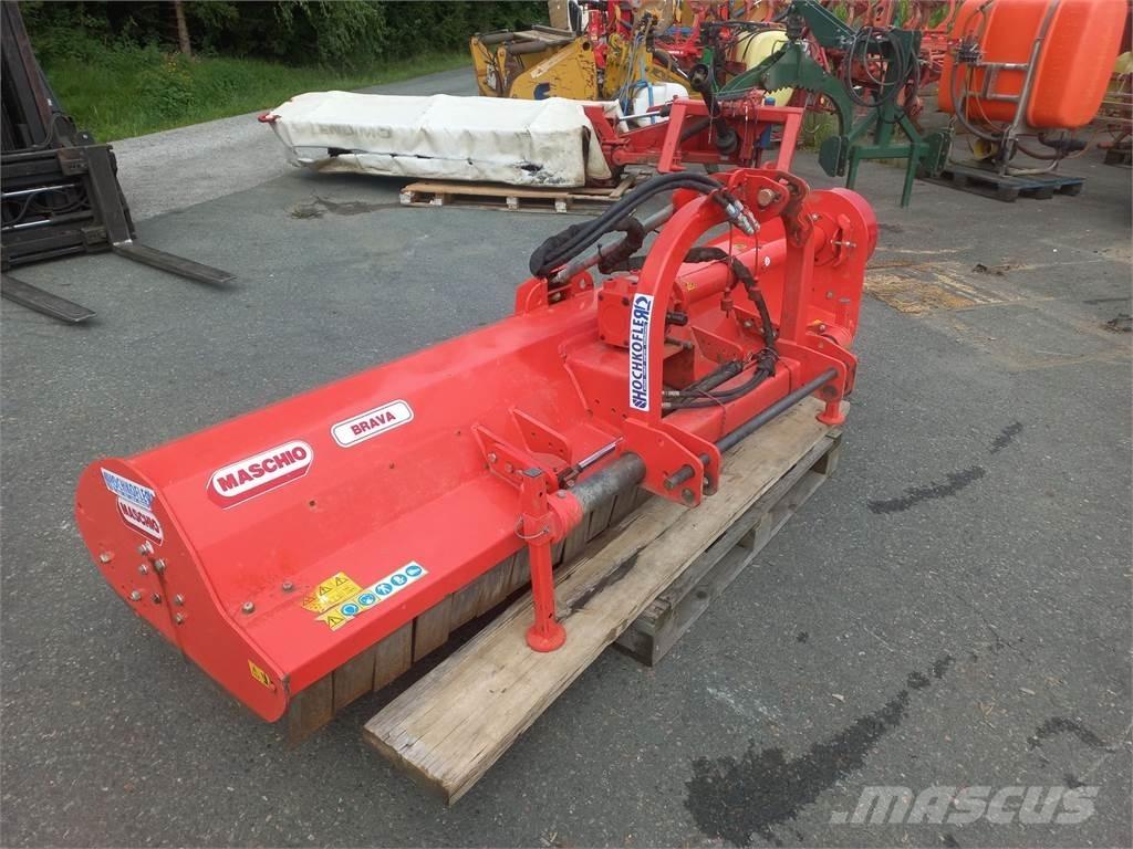 Maschio Brava 230 Mulčovače