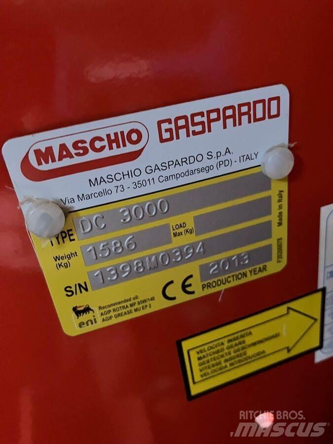 Maschio DC 3000 Talířové brány