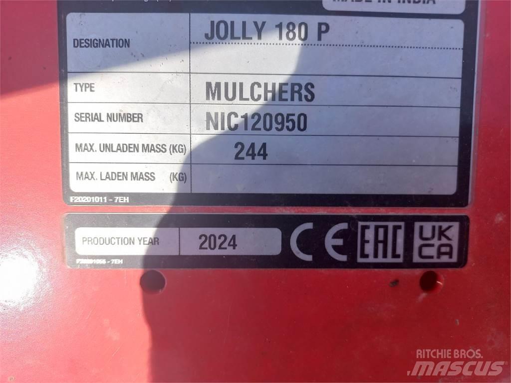 Maschio Jolly 180 Mulčovače
