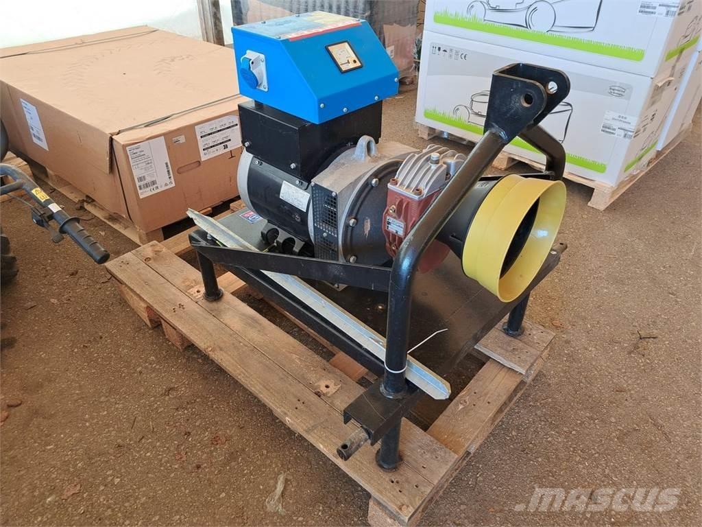 Mase 15 kVA Další stroje a zařízení pro chov zemědělských zvířat