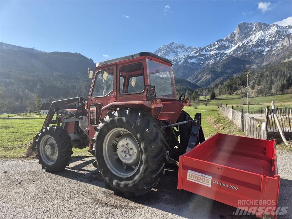 Massey Ferguson 175 Traktory