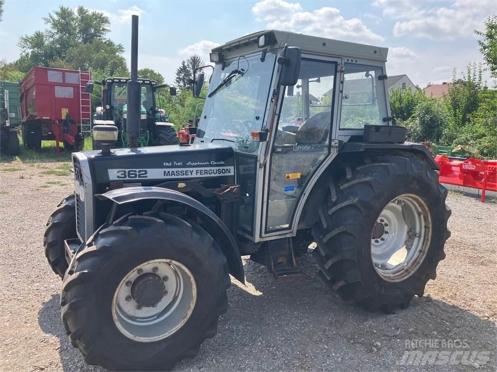 Massey Ferguson 362 Traktory