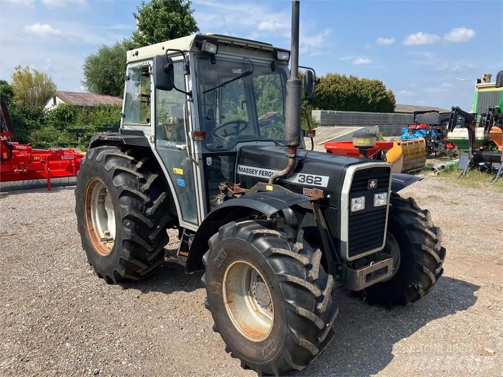 Massey Ferguson 362 Traktory