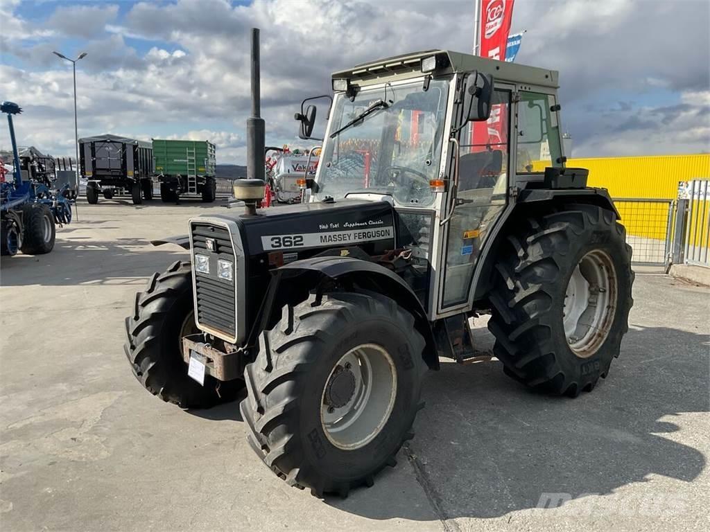 Massey Ferguson 362 Traktory