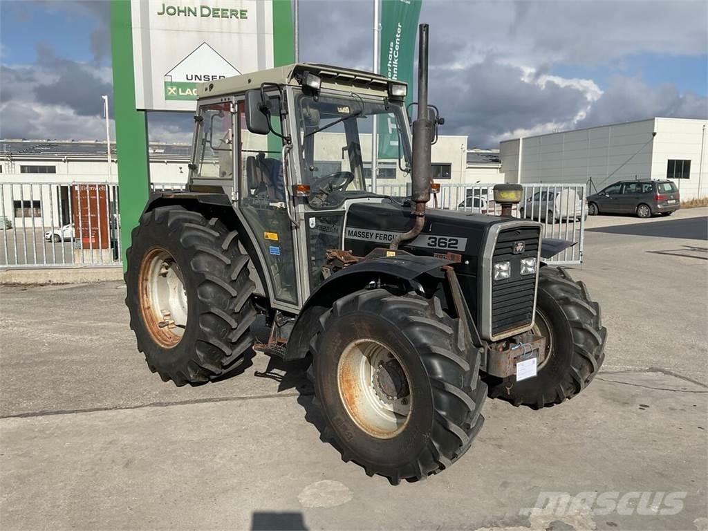 Massey Ferguson 362 Traktory