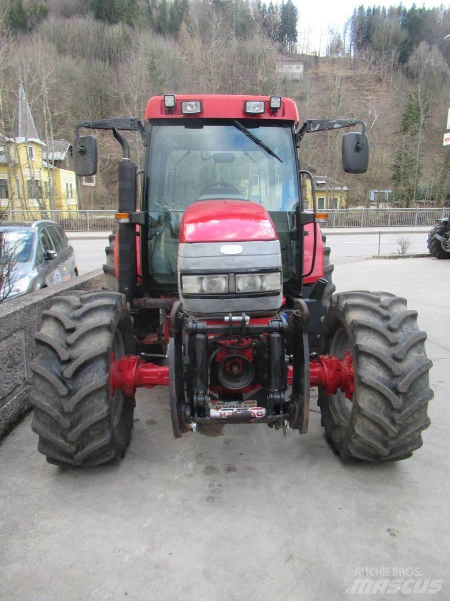 McCormick CX 105 Traktory