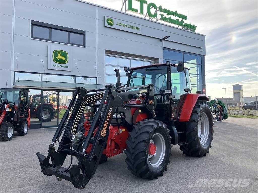 McCormick CX 75 Traktory