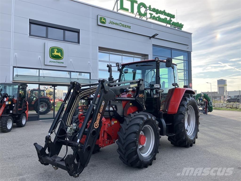 McCormick CX 75 Traktory