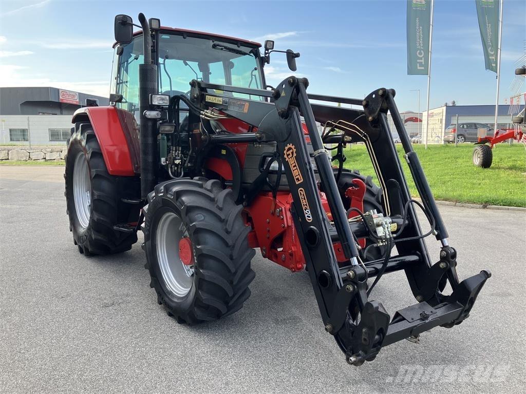 McCormick CX 75 Traktory