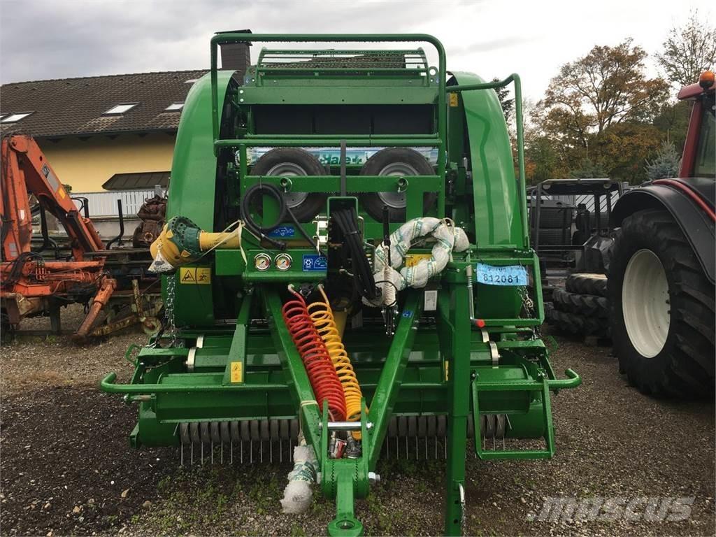 McHale V6750 Lis na válcové balíky