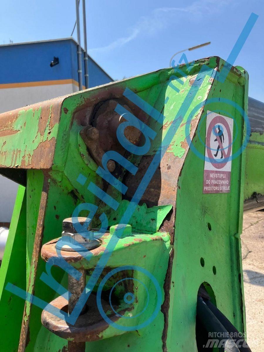 Merlo 38.10 Teleskopické manipulátory