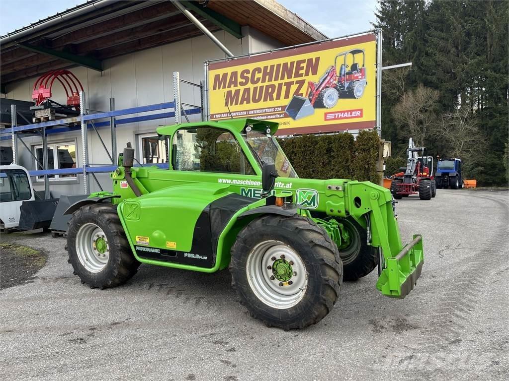 Merlo P 32.6 Plus Teleskopické manipulátory