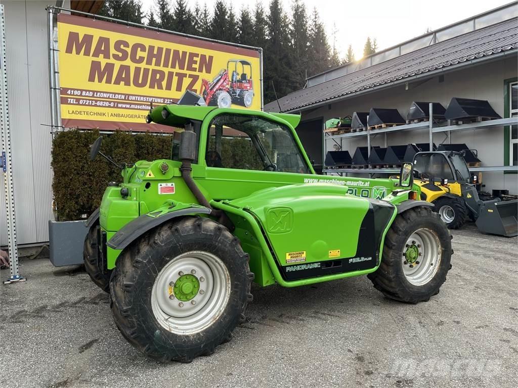Merlo P 32.6 Plus Teleskopické manipulátory