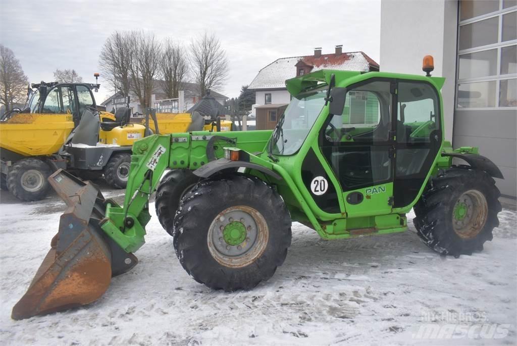 Merlo P28.8L Teleskopické manipulátory