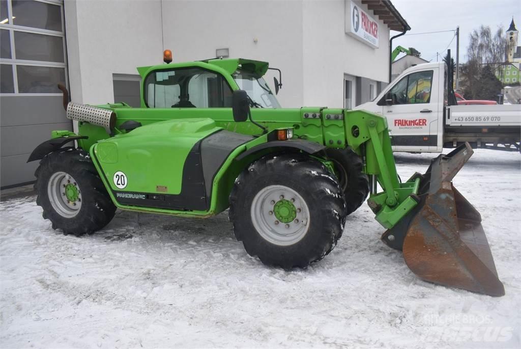 Merlo P28.8L Teleskopické manipulátory