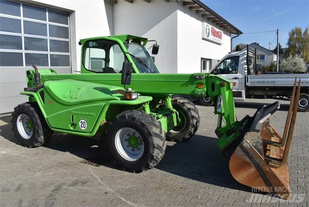 Merlo P40.9 Plus Teleskopické manipulátory
