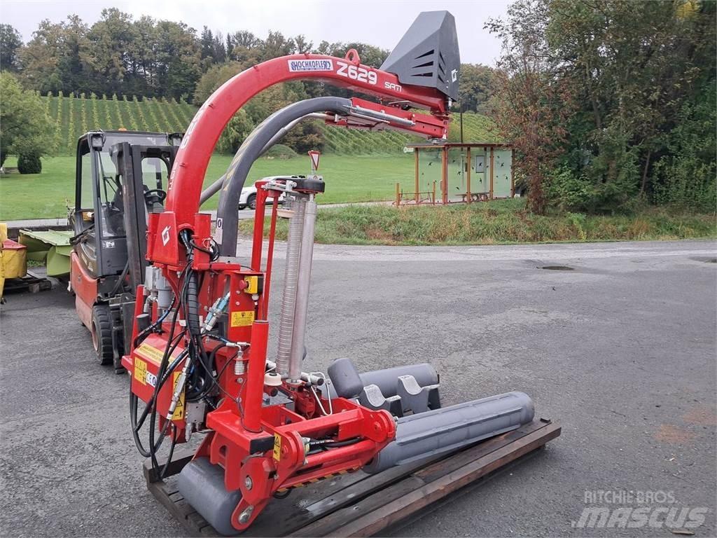Metal-Fach Z629 Stroje na sklizeň pícnin-příslušenství