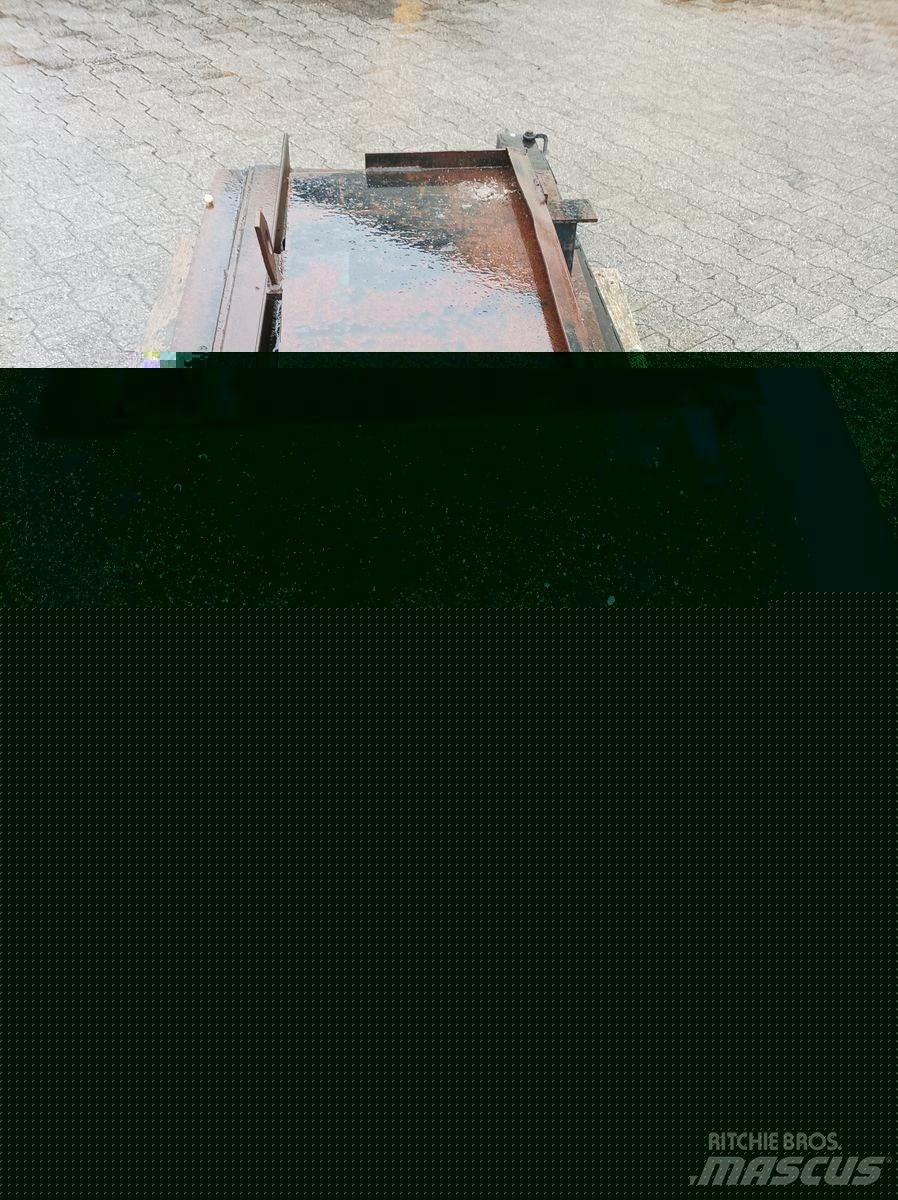  Metallschild Další