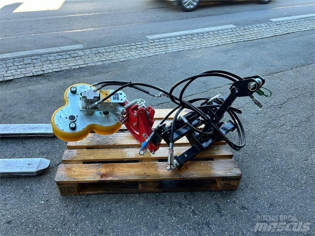  MGV Kleeblatt T214 Osečkovače
