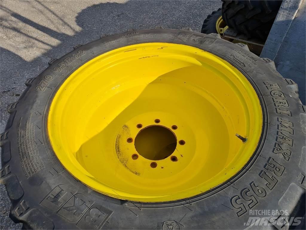 Michelin Agribib Pneumatiky, kola a ráfky