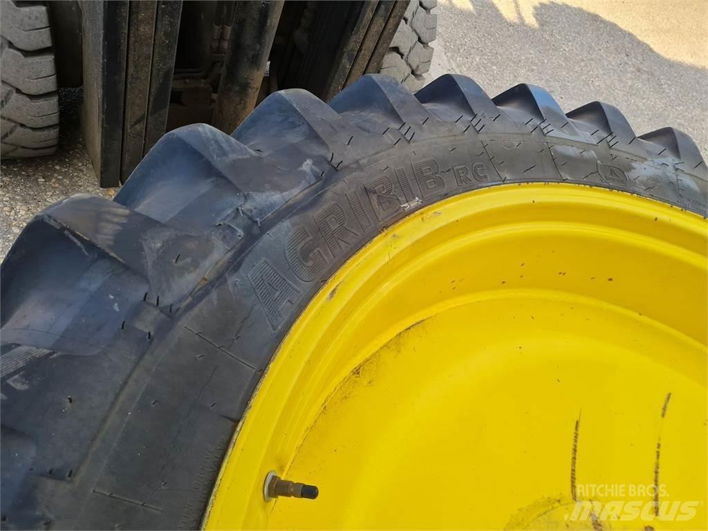 Michelin Agribib Pneumatiky, kola a ráfky