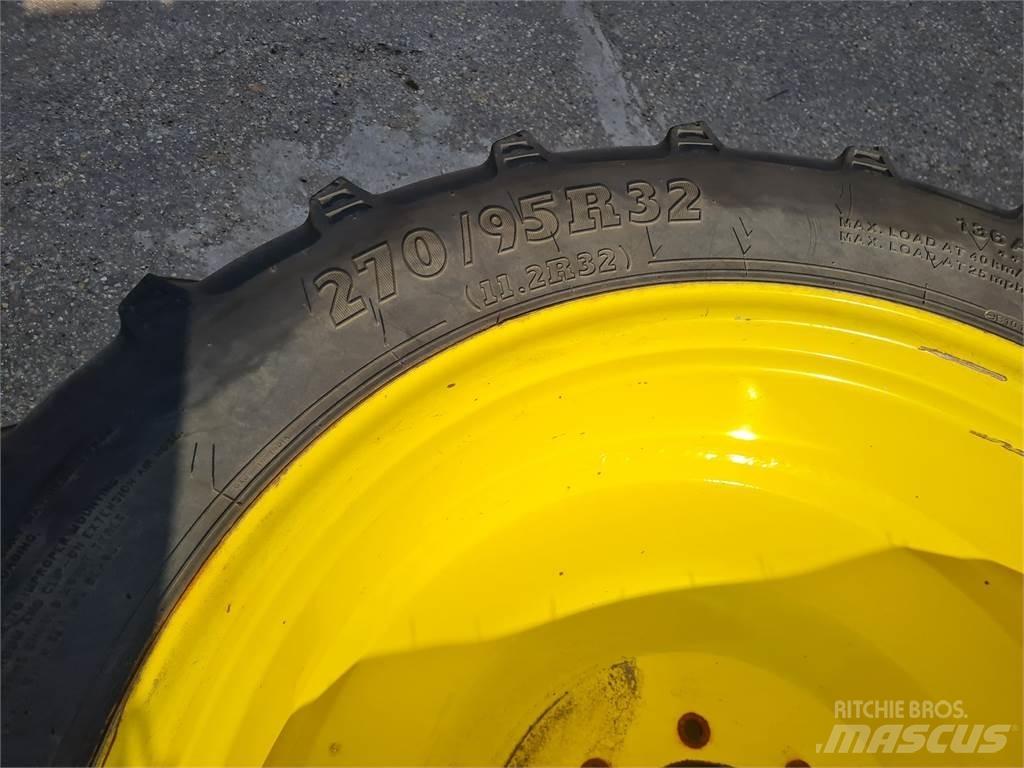 Michelin Agribib Pneumatiky, kola a ráfky