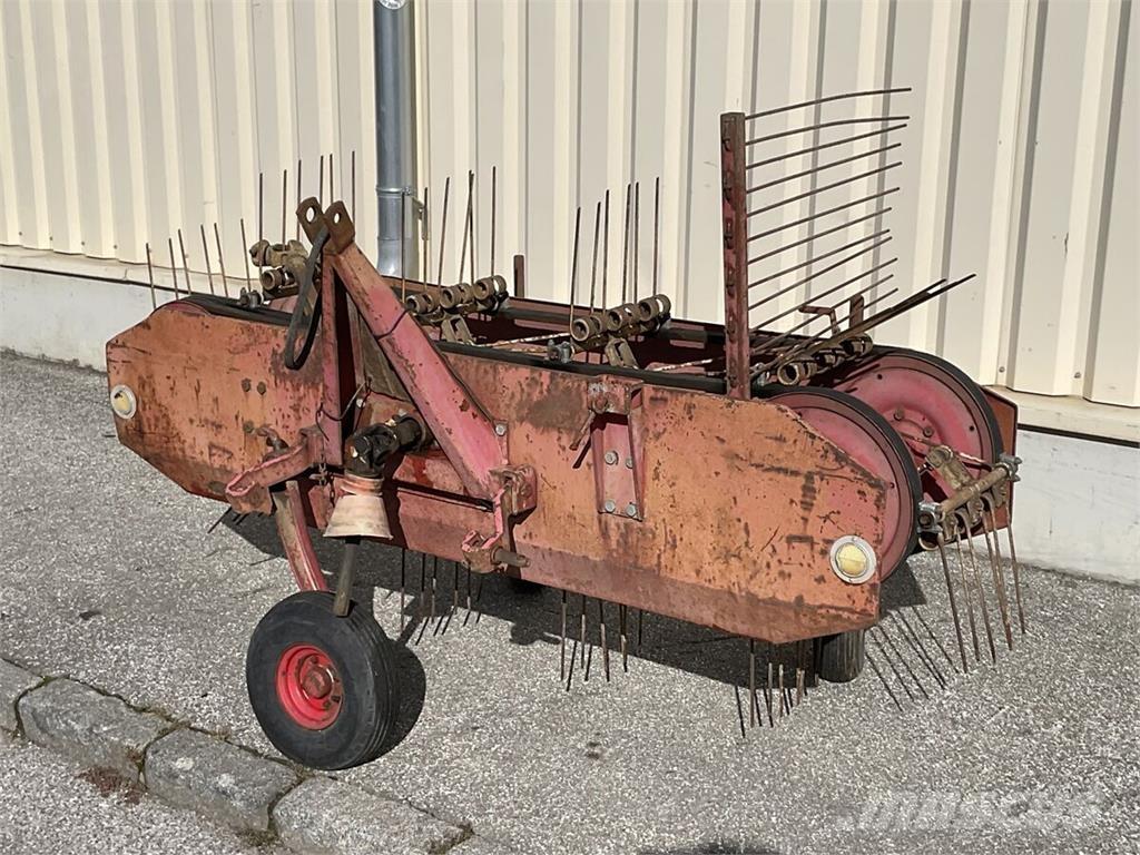  Mini-Flipper G 200 Řádkovací žací stroje