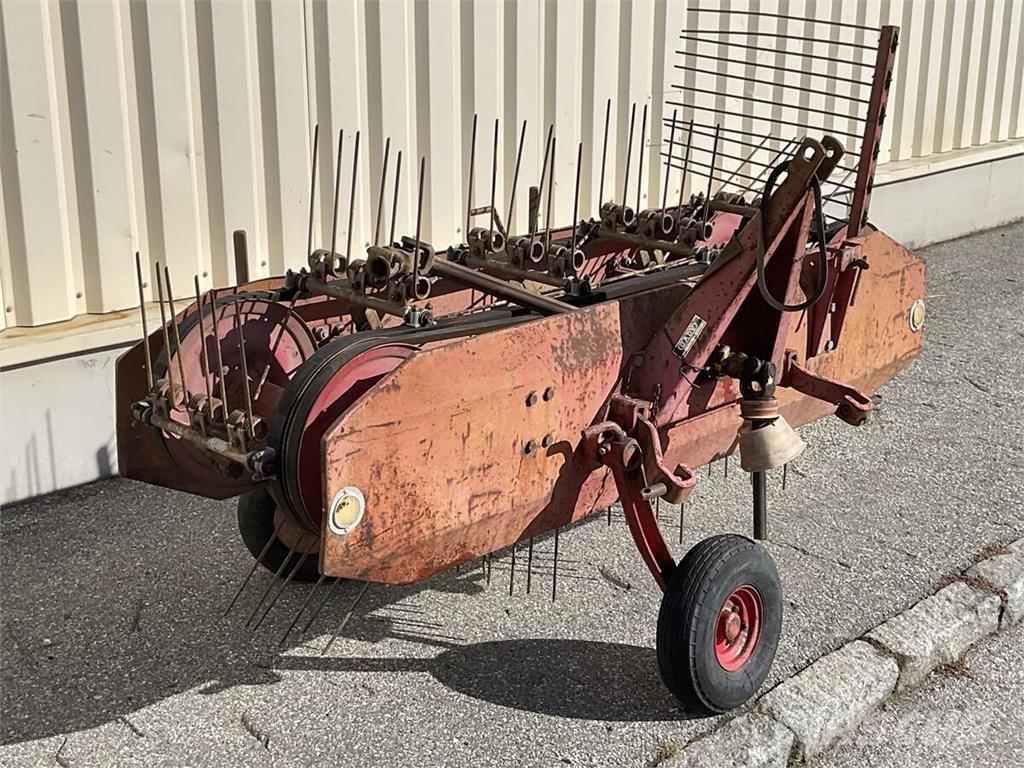  Mini-Flipper G 200 Řádkovací žací stroje