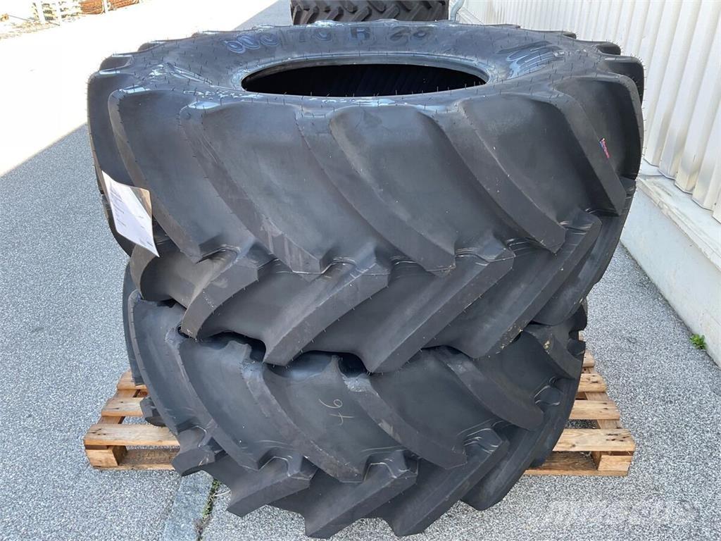 Mitas 600/70 R 28 Pneumatiky, kola a ráfky