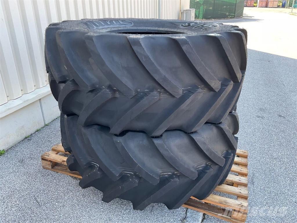 Mitas 600/70 R 28 Pneumatiky, kola a ráfky