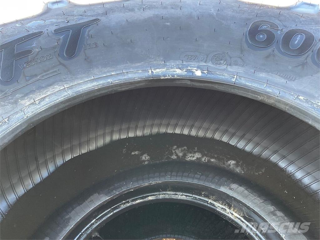 Mitas 600/70 R 28 Pneumatiky, kola a ráfky