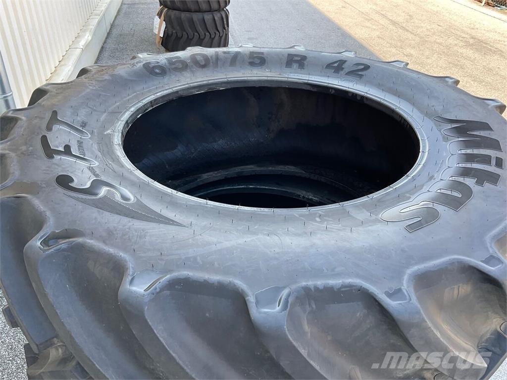 Mitas 650/75 R 42 Pneumatiky, kola a ráfky