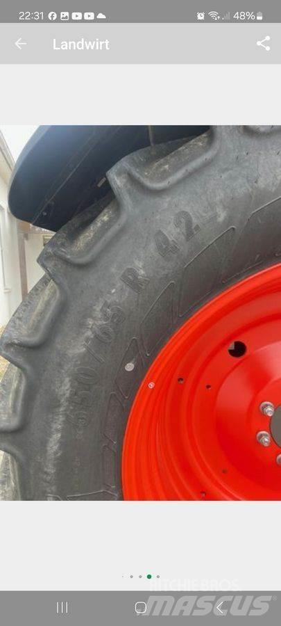 Mitas AC65 Pneumatiky, kola a ráfky