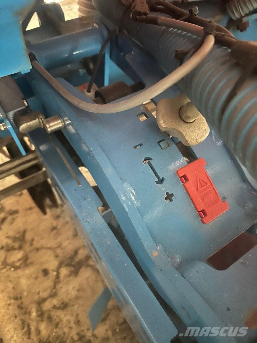 Monosem  Sázecí stroje