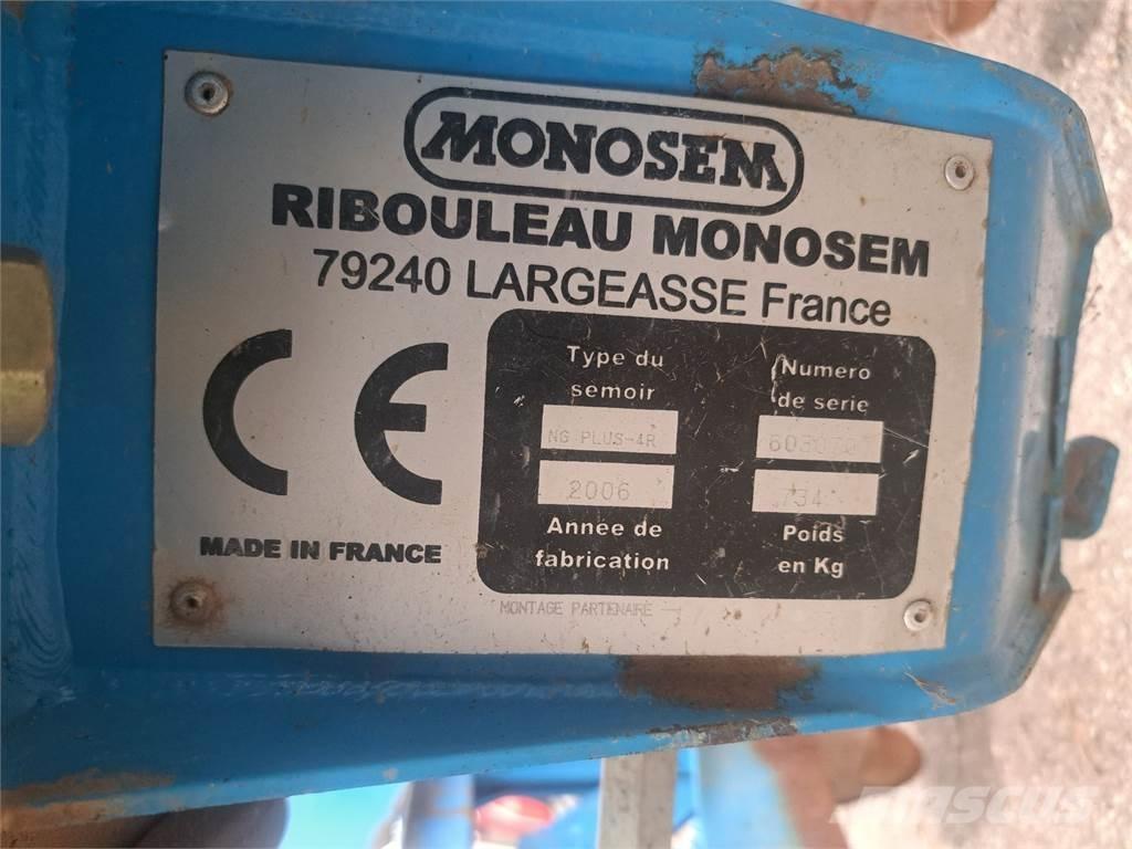 Monosem 6 reihig Sázecí stroje