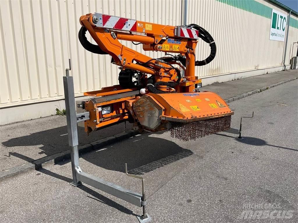 Mulag MFK 500 Samojízdné sekačky