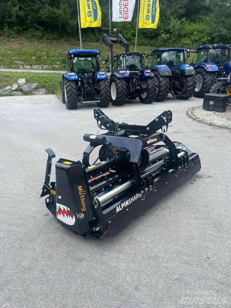 Müthing MU-AS220 Mulčovače