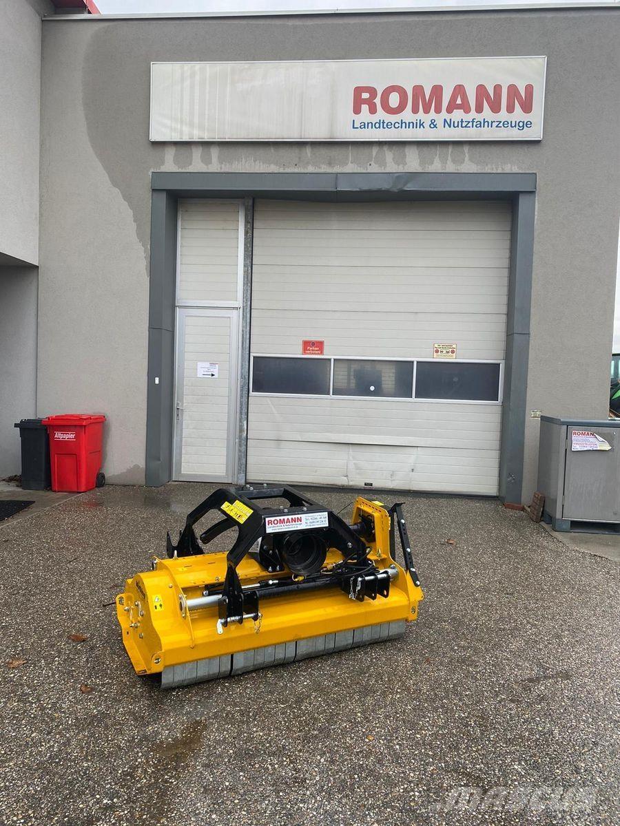 Müthing MU-H 150 Mulčovače