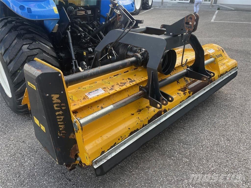 Müthing MU - L 280 Další secí stroje a příslušenství